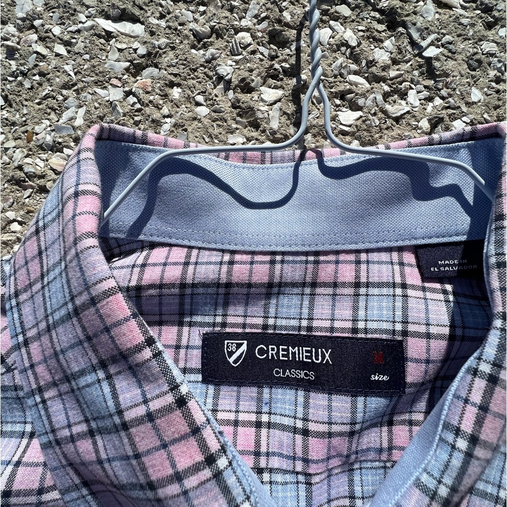 Cremieux Classics Men’s Shirt Medium
